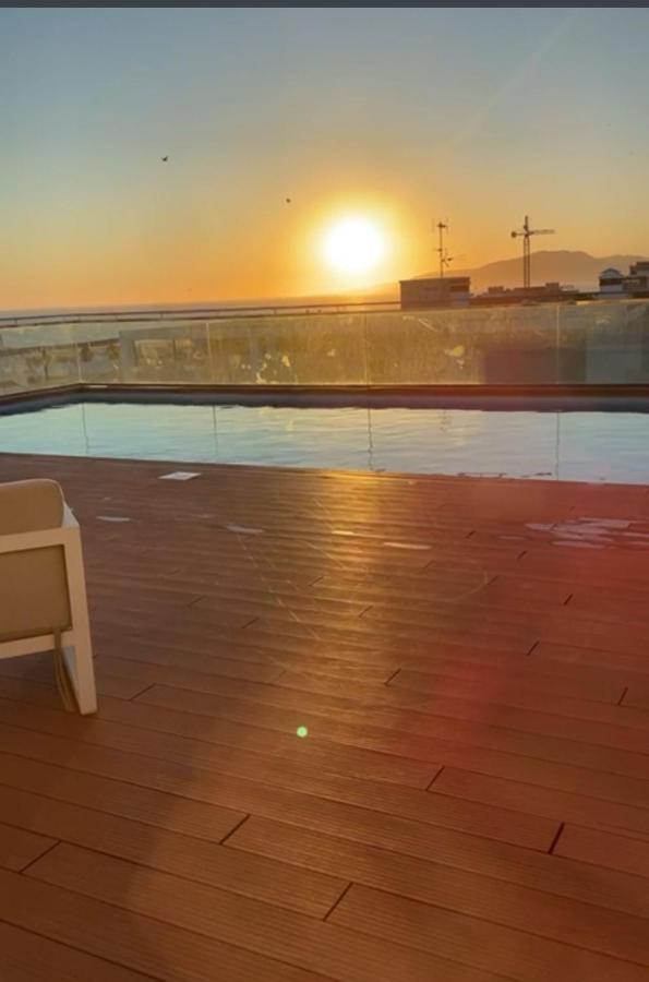 Buenaventura Poniente Apartment Tarifa Luaran gambar